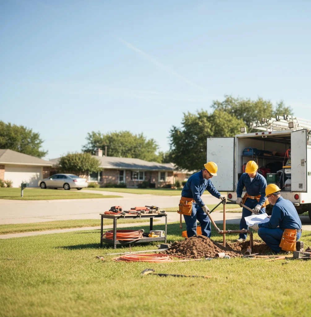 Drain Cleaning in Fall River, WI